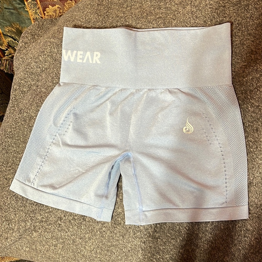 Ryderwear Seemless Shorts NWOT
